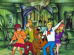 Image result for Scooby Doo Halloween Wallpaper