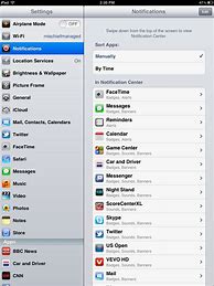 Image result for iOS 5 Settings