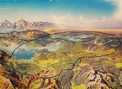 Image result for Yellowstone Caldera