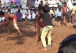 Image result for India Kids Wrestling