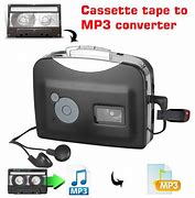 Image result for Cassette That Allows You to Play MP3 Player