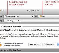 Image result for Super Duper Mac Backup