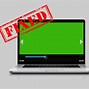 Image result for Green Screen of Death iPhone