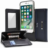 Image result for iPhone Slider Wallet Case Mirror