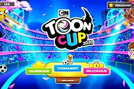 Image result for Cartoon Network Toon Cup 2020