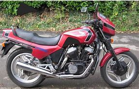 Image result for Honda 500 V-Twin