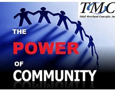 Image result for Power of Community