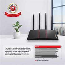 Image result for Asus Ax1800 Wi-Fi 6 Router