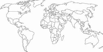 Image result for Ye Oplde World Map