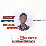 Image result for iTech Ghana Logo