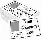 Image result for Pretty Business Cards