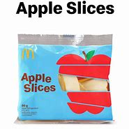 Image result for Frozen Apple Slices