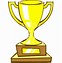 Image result for Winner Trophy Clip Art