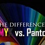 Image result for RGB vs CMYK Photoes