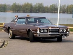 Image result for 1971 Ford Thunderbird