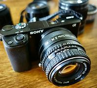 Image result for Sony A6400