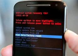 Image result for Moto X Recovery Mode
