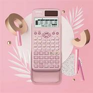 Image result for Pink Electronic Calculator