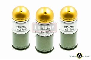 Image result for 40Mm Dummy Grenade