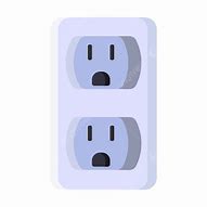 Image result for Electrical Outlet Icon