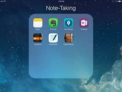 Image result for iPad Notes App