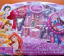 Image result for Disney Princess Makeup Kit