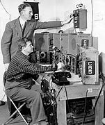 Image result for Shortwave Listening Post in War Time