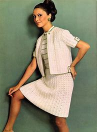 Image result for 60s Fashion Dresses