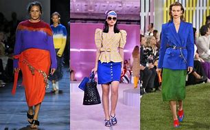Image result for 2019 Color Trends Fashion