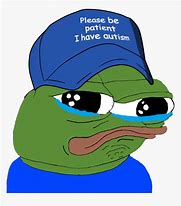 Image result for Cope Pepe Meme