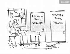 Image result for Recovery Room Cartoon