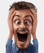 Image result for Surprised Excited Face