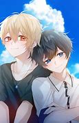 Image result for Anime Boy Friends