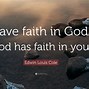 Image result for Saint Quotes On Faith