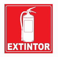 Image result for Extintor Señales