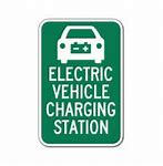 Image result for Electric Vehicle Charging Station Logo