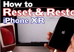 Image result for How to Factory Reset a iPhone XR