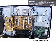 Image result for Sony KDL 40Xbr7