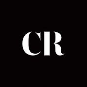 Image result for CR Initials Logo Design