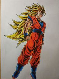 Image result for Goku to Draw SS3