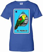 Image result for La Loteria T-Shirts