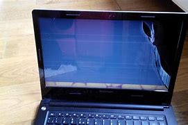 Image result for HP Laptop Broken Screen