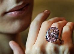 Image result for Most Expensive Pink Diamond Ring