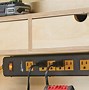 Image result for Cordless Tool Station Woodworking Plan