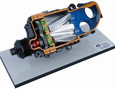 Image result for Supercharger Cutaway