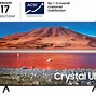 Image result for Samsung 65 Inch LED TV Ukuran