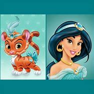 Image result for Disney Princess Palace Pets Jasmine