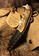 Image result for Coyote Jawbone Knife