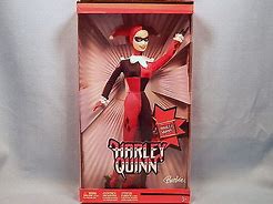 Image result for Harley Quinn Barbie