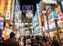 Image result for Shibuya Night Market